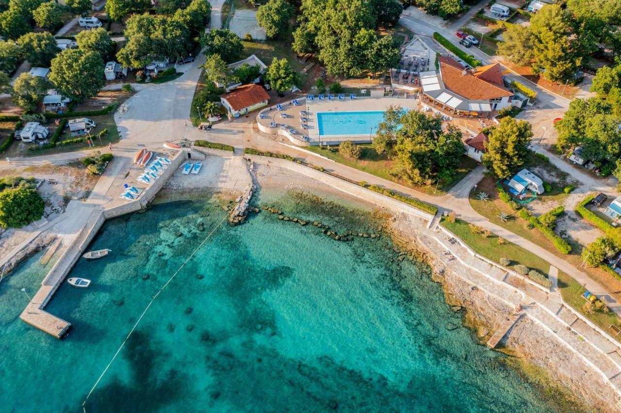 Camping Solaris Tar-Vabriga Esterno foto