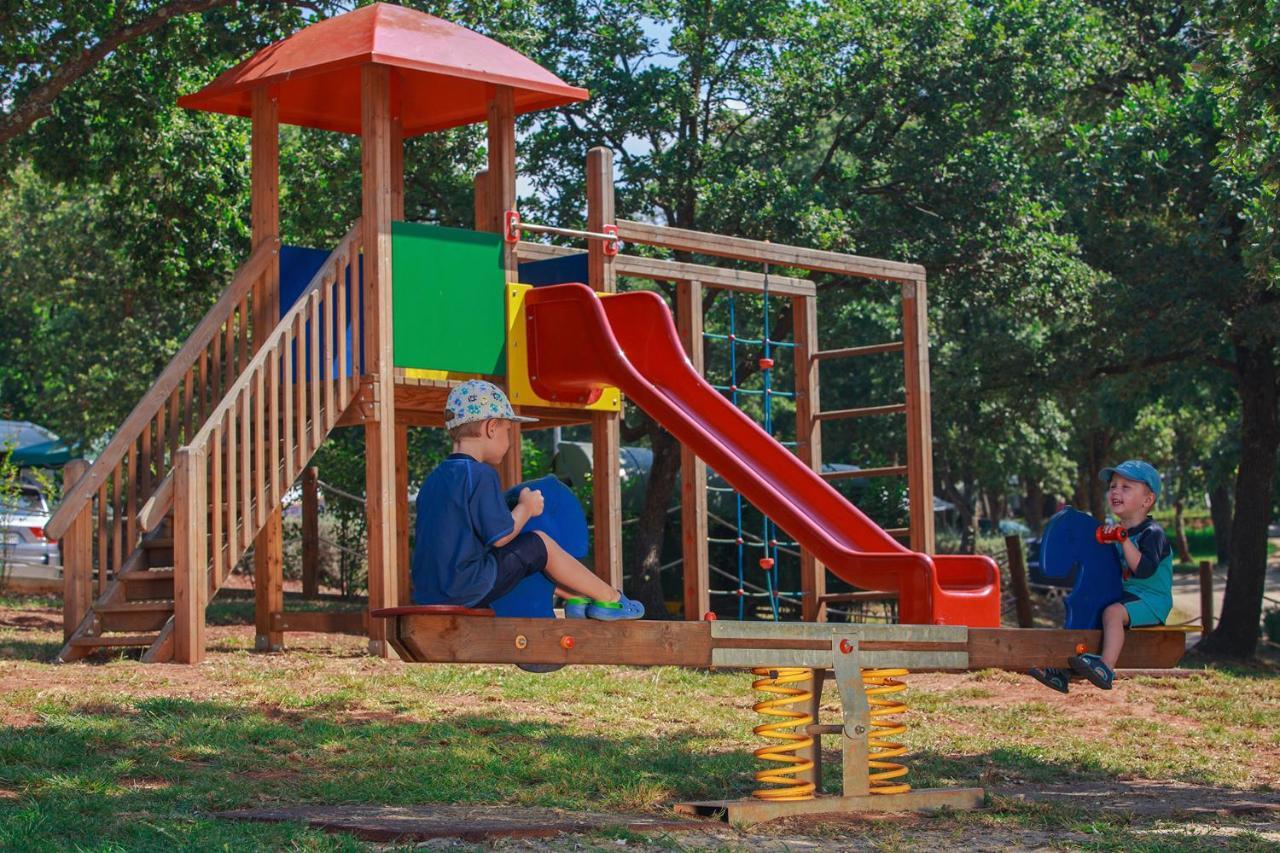 Camping Solaris Tar-Vabriga Esterno foto
