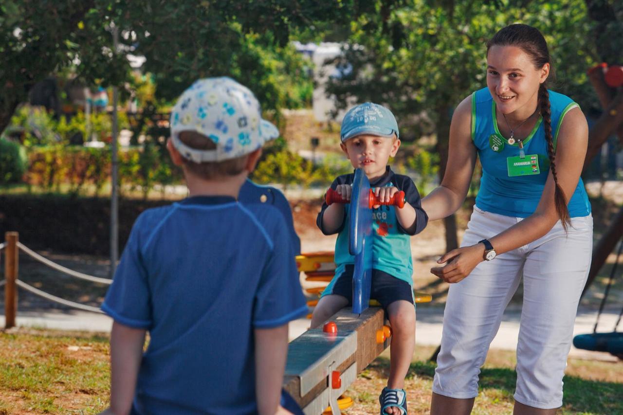 Camping Solaris Tar-Vabriga Esterno foto