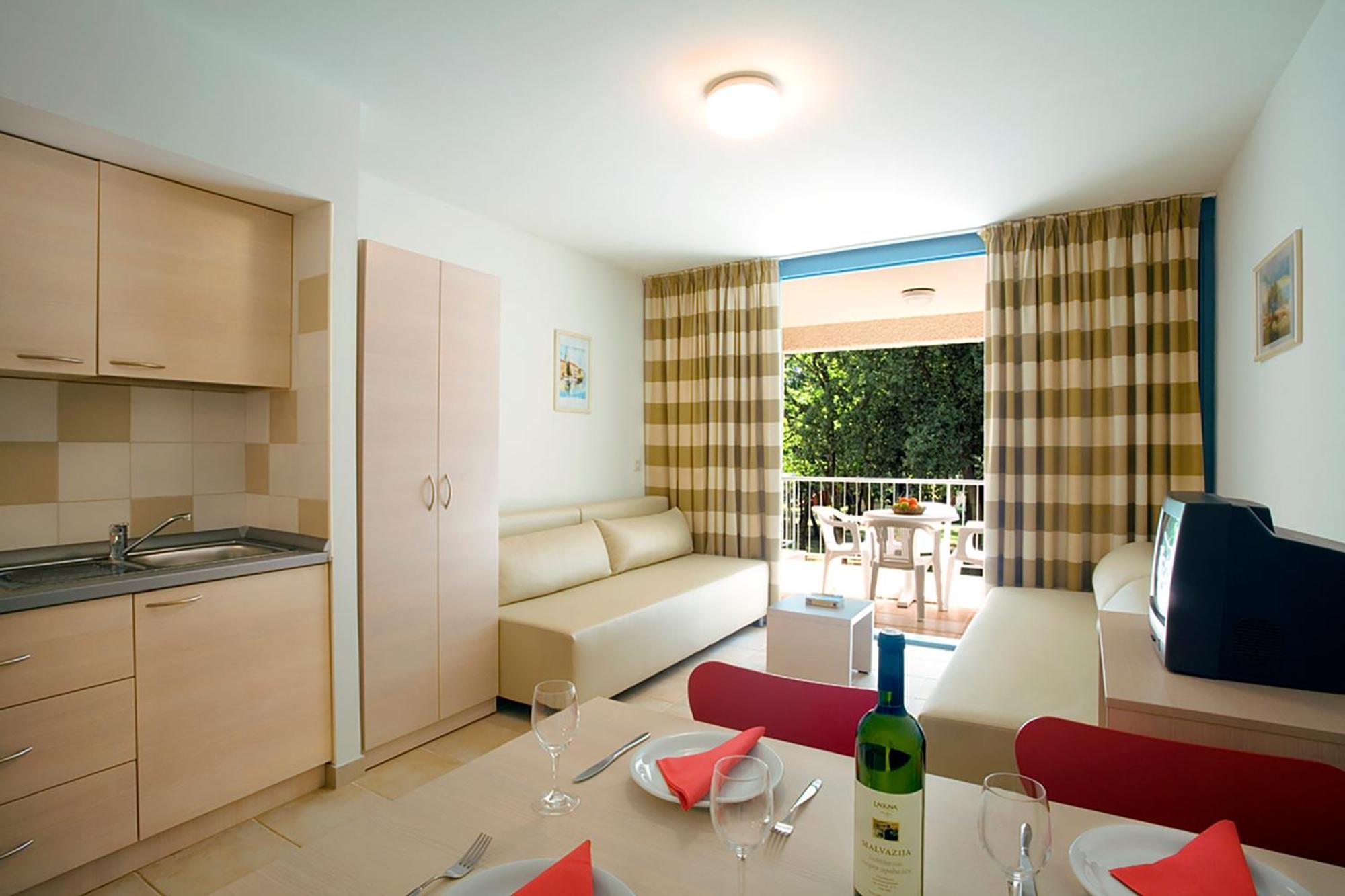 Camping Solaris Tar-Vabriga Esterno foto