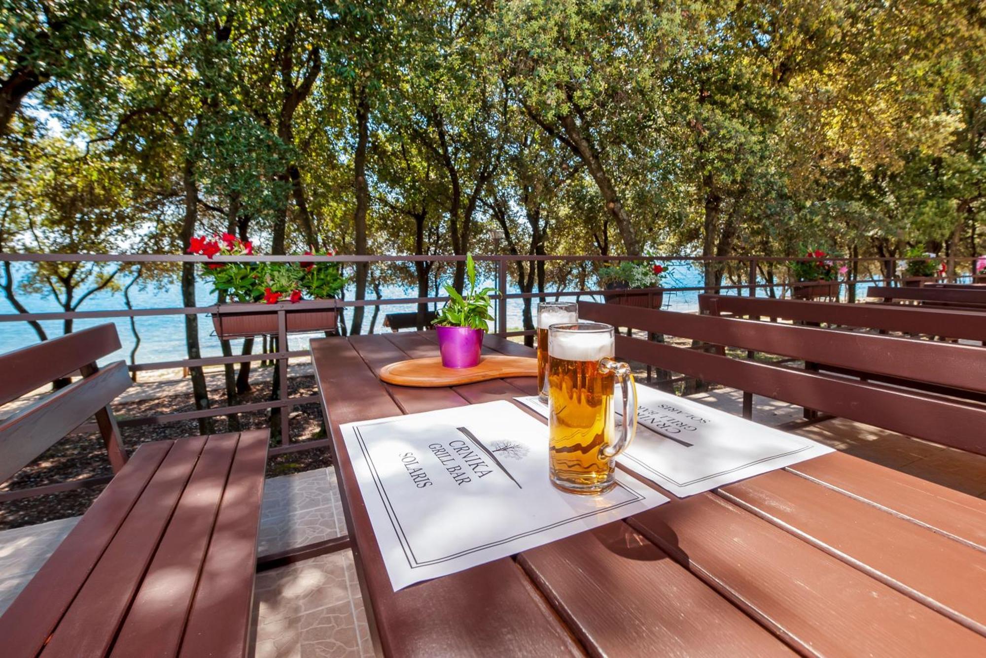 Camping Solaris Tar-Vabriga Esterno foto