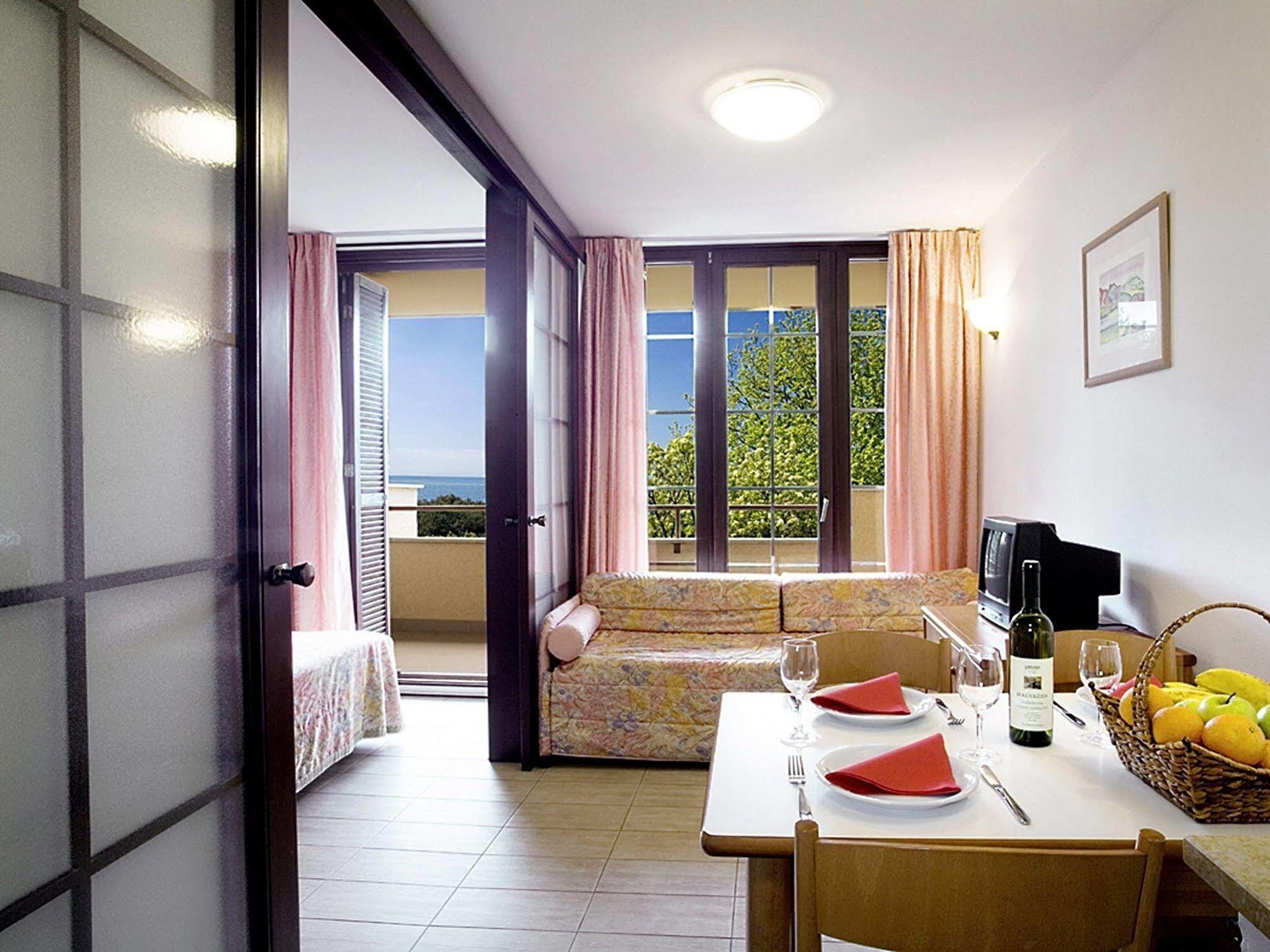 Camping Solaris Tar-Vabriga Esterno foto
